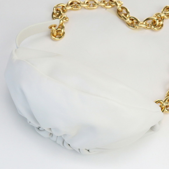 BOTTEGAVENETA Bottega Veneta Body Bag 651445 VCP41 Leather Ladies - Picture 2 of 7